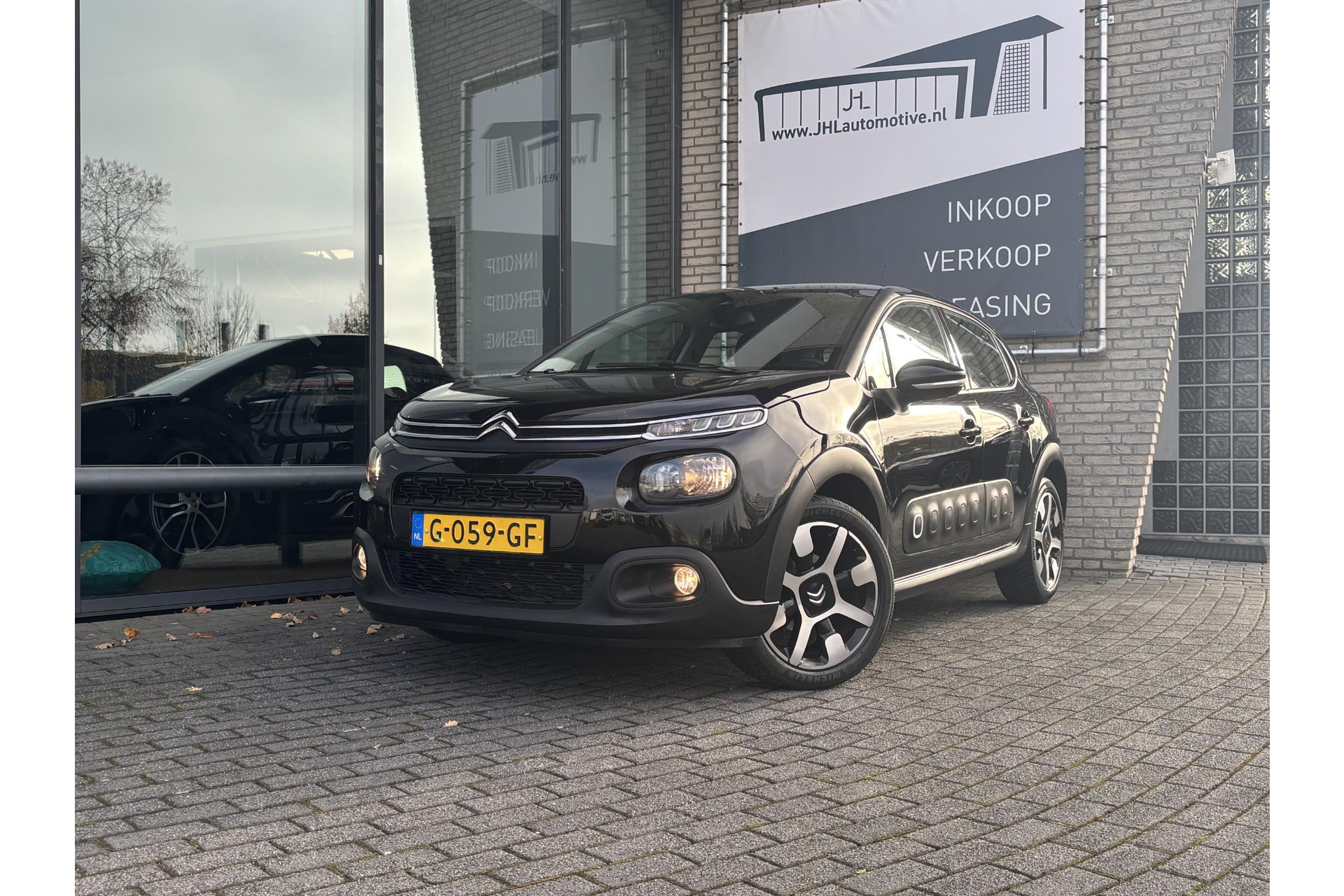 Citroën C3 1.2 *110PK*ECC*CRUISE*CAM*CARPLAY*
